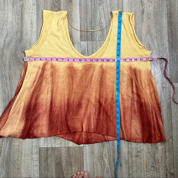 We The Free People Sundown Paradise Tank Top - Picture 9 of 12